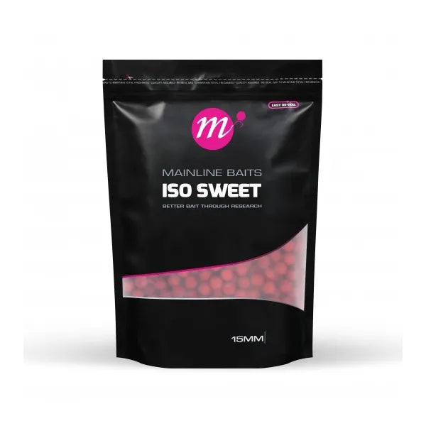 Mainline Baits Shelf Life Boilies 5kg
