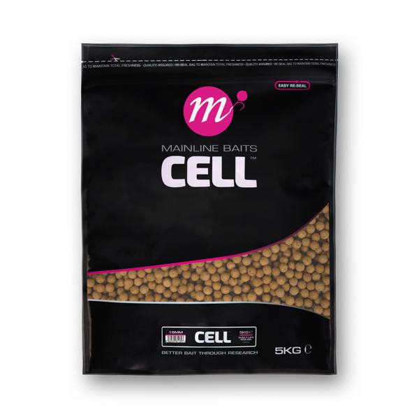 Mainline Baits Shelf Life Boilies Cell 5kg