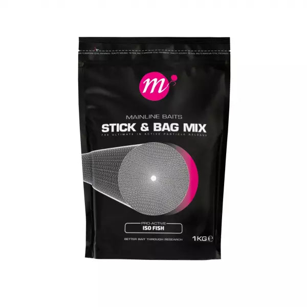 Mainline Baits Stick and Bag Mix