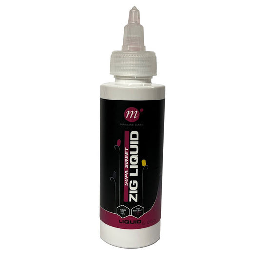 Mainline Baits Supa Sweet Zig Liquid 100ml