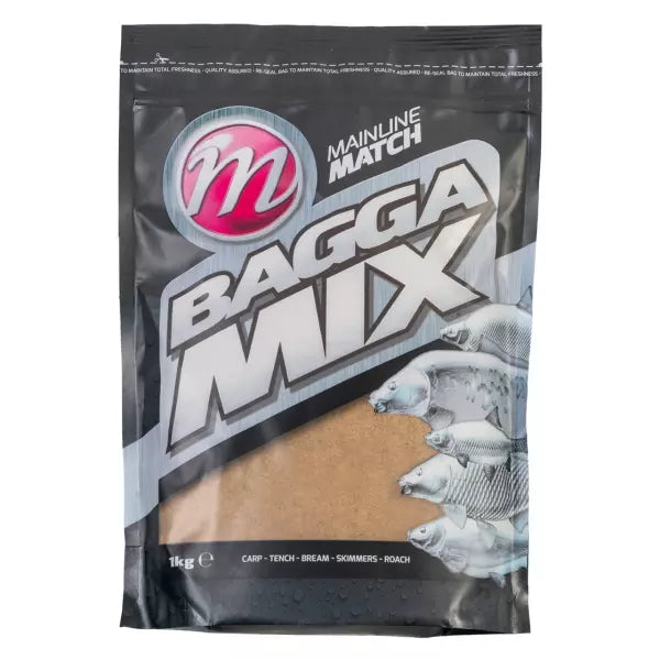 Mainline Match Bagga Mix Groundbait