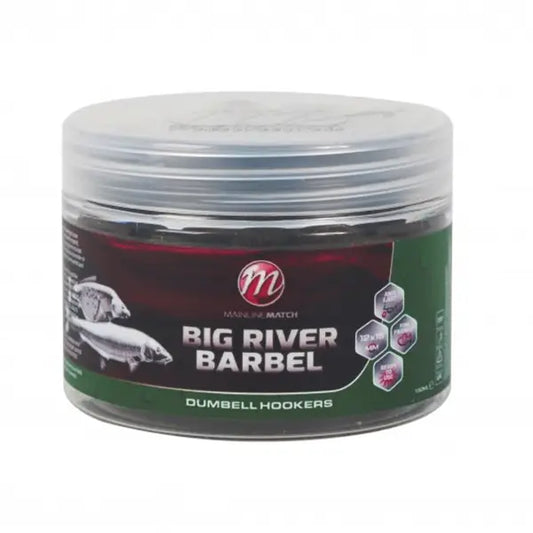 Mainline Big River Barbel Dumbell Hookers
