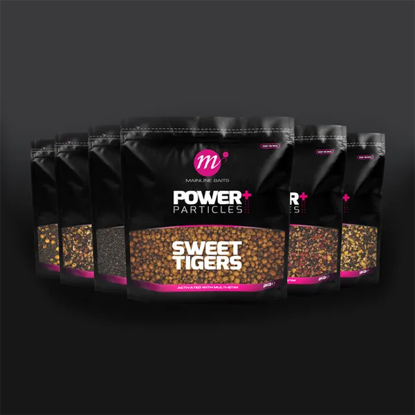 Mainline Baits Power+ Particle 2kg – St Ives Tackle