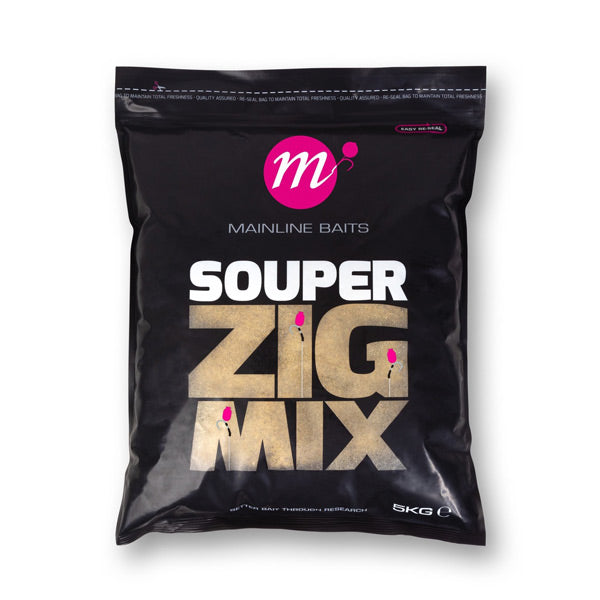 Mainline Souper Zig Mix 5kg