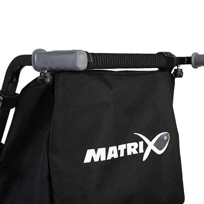 Matrix 4 Wheel Compact Transporter Bag Detail