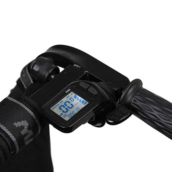 Matrix 4 Wheel Transporter Control Detail