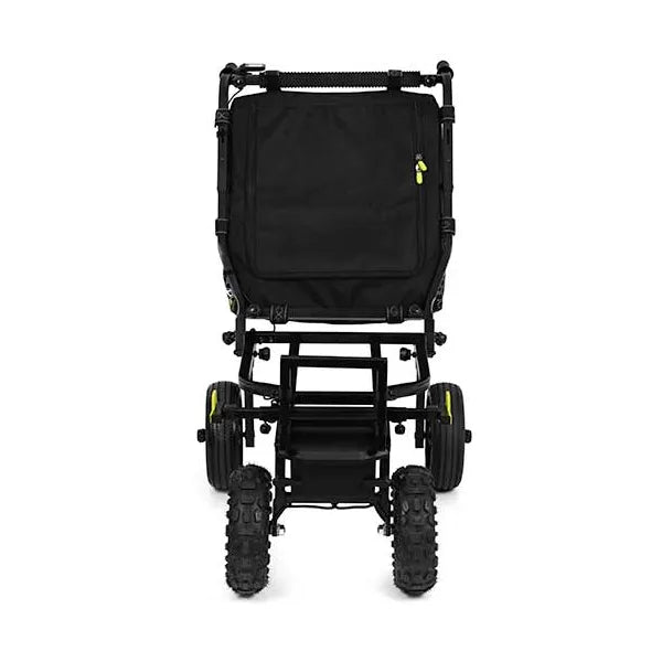 Matrix 4 Wheel Power Transporter Front View