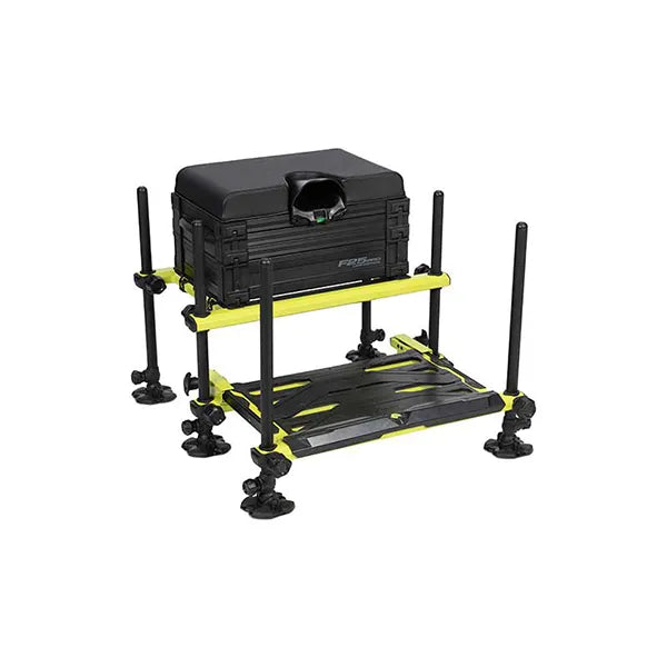 Matrix F25 Pro Lime Edition Seat Box