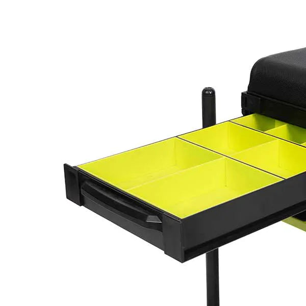 Matrix F25 Pro Lime Edition Drawer Open