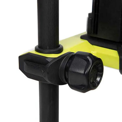 Matrix F25 Pro Lime Edition Leg Adjustment
