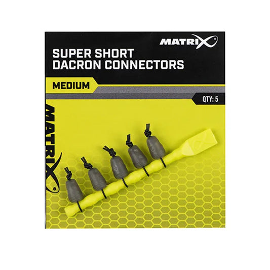 Matrix Super Short Dacron Connector Medium