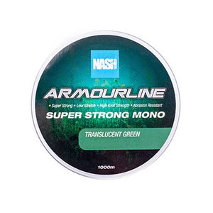 Nash Armourline Super Strong Mono 1000m
