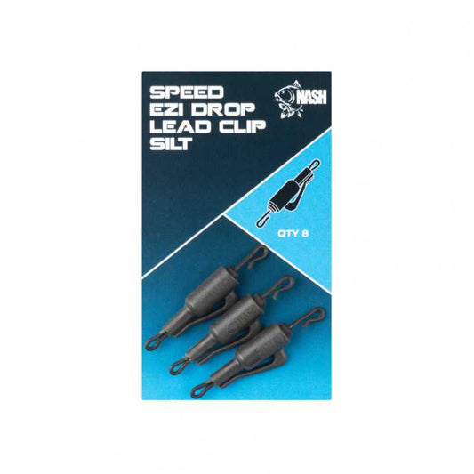 Nash Speed Ezi Drop Lead Clip