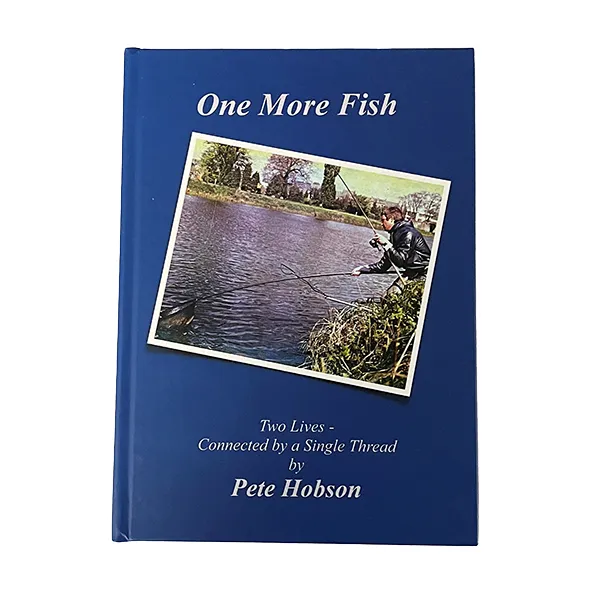 One More Fish By Peter Hobson