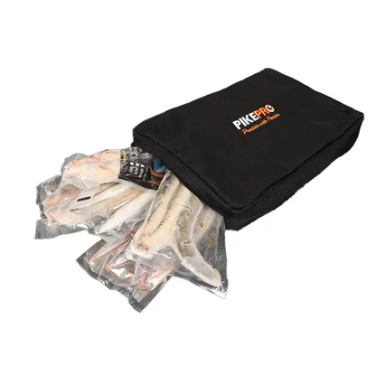 Pikepro Deadbait Cool Pouch with Baits