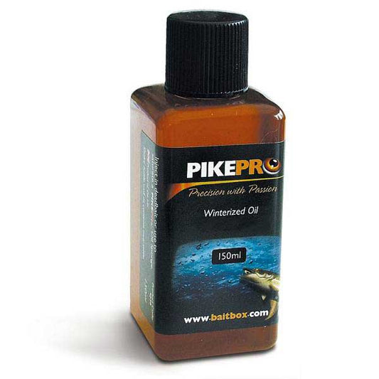 Pike Pro Winterized Attractor Oil