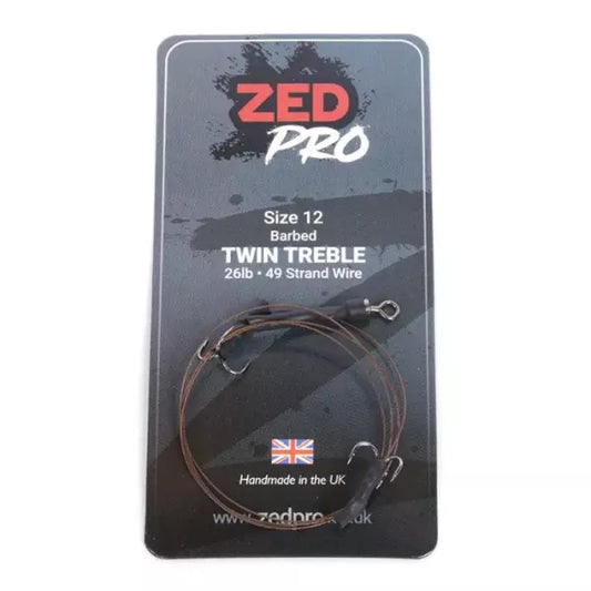 ZedPro Twin Treble Trace