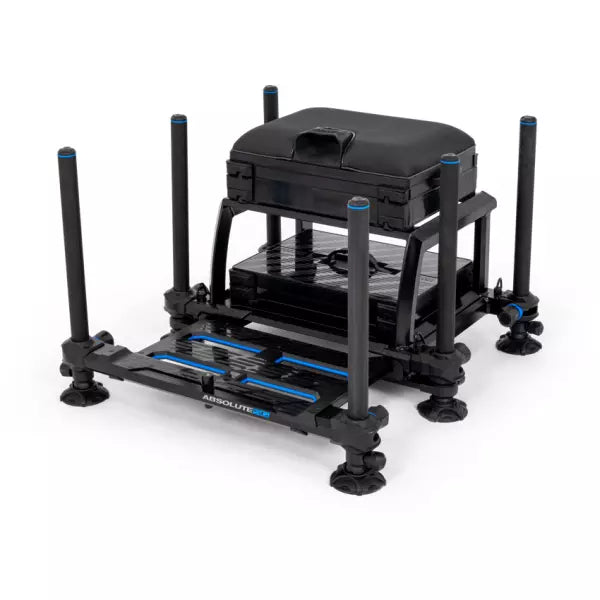 Preston Absolute 5g Station Black Edition