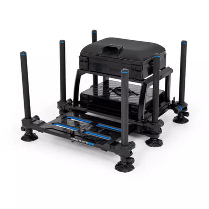 Preston Absolute 5g Station Black Edition