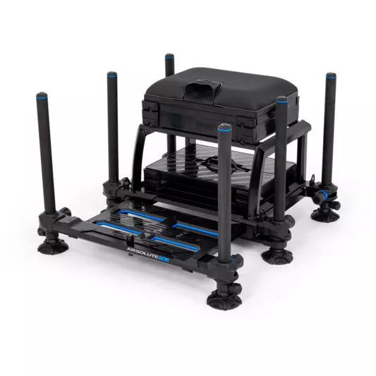 Preston Absolute 5g Station Black Edition