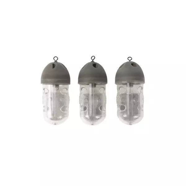 Preston Clik Cap feeders