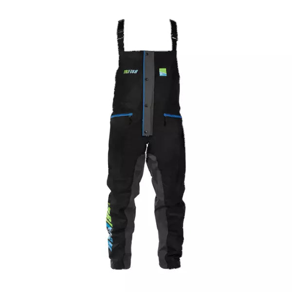 Preston Dri Fish Bib and Brace
