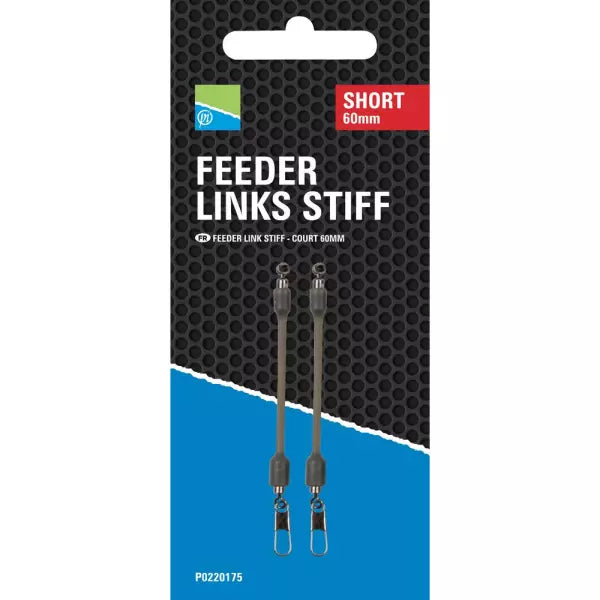 Preston Feeder Link Stiff