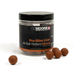 CC Moore Pro Stim Liver Wafters