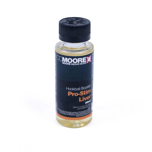 CC Moore Pro Stim Liver Hookbait Booster