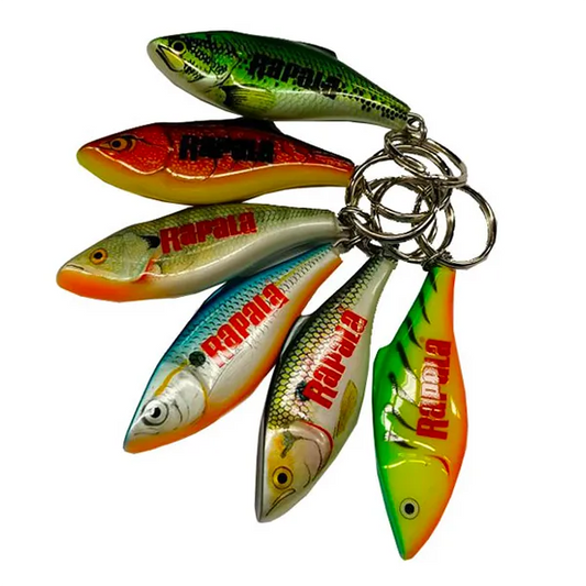 Rattlin Rapala Lure Keyring