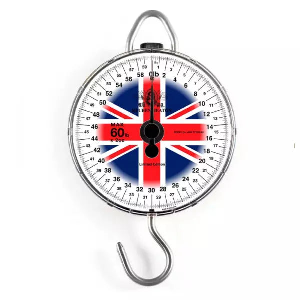 RH Union Jack Scales 60lb