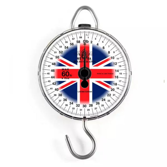 RH Union Jack Scales 60lb