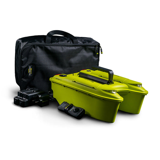 Ridgemonkey Hunter 750 Hi-Viz Bait Boat Echo Edition