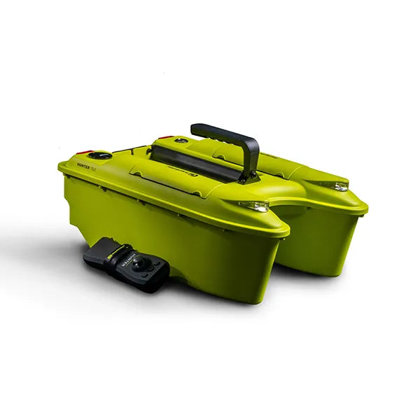 Ridgemonkey Hunter 750 Hi Viz Bait Boat