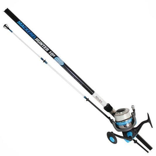 Rovex Mackerel Hunter 10ft Rod Combo