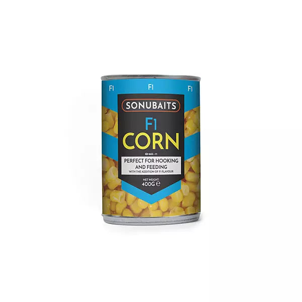 Sonubaits Canned Sweetcorn