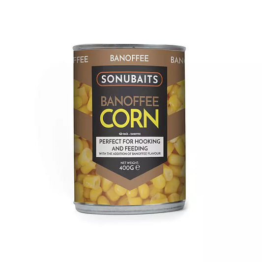 Sonubaits Canned Sweetcorn