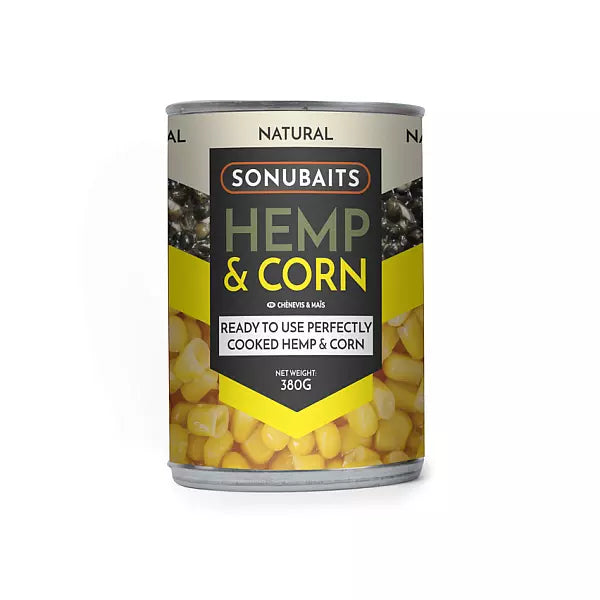 Sonubaits Canned Sweetcorn