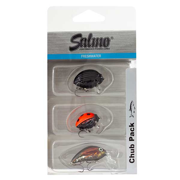 Salmo Chub pack