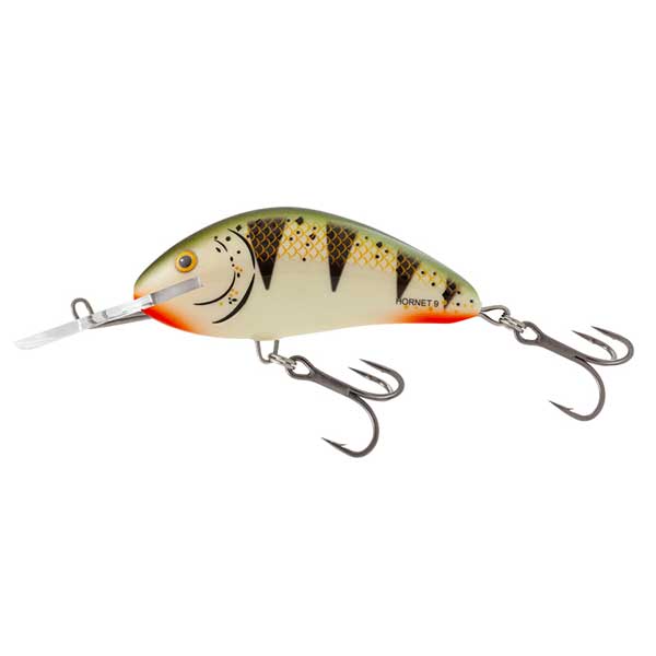 Salmo Hornet 9cm Floating Nordic Perch