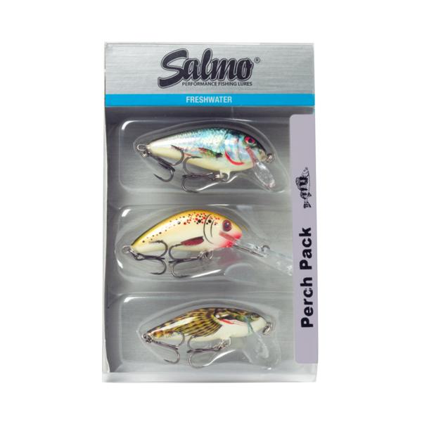 Salmo Perch Pack