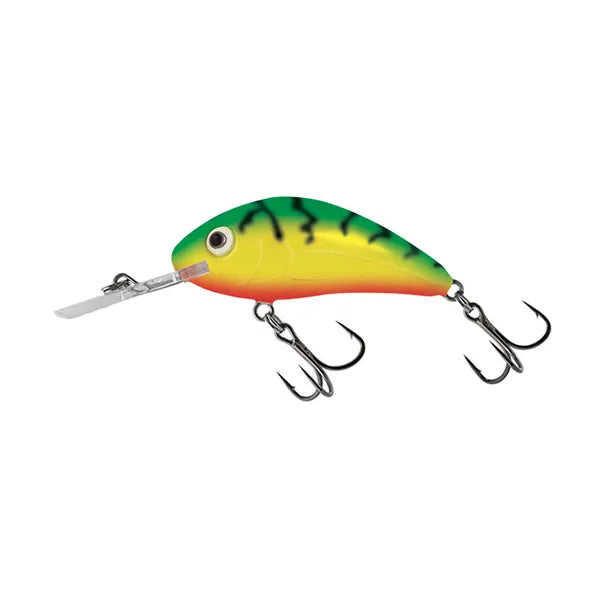Salmo Rattlin' Hornet 6.5cm Green Tiger