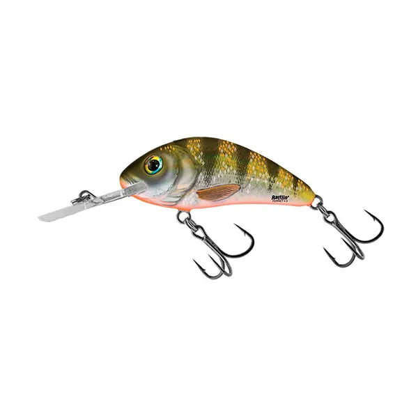 Salmo Rattlin' Hornet 6.5cm Holographic Perch
