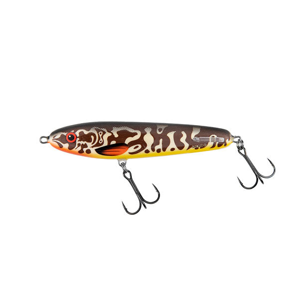 Salmo Sweeper 14cm Barred Muskie