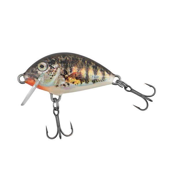 Salmo Tiny 3cm Floating Lure