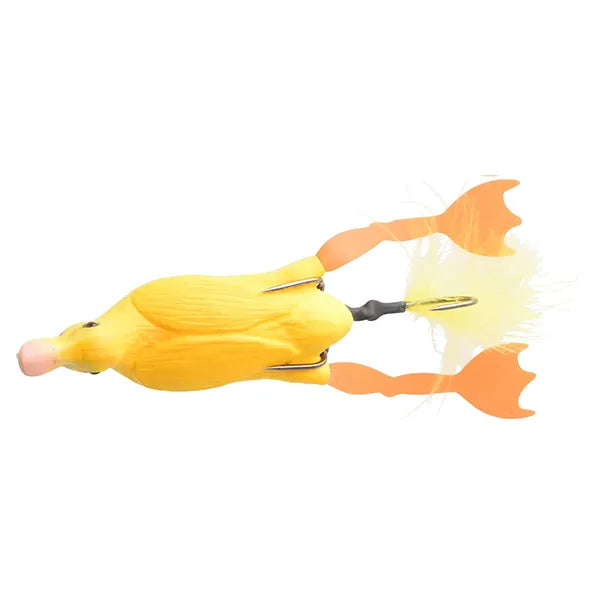 Savage Gear 3D Hollow Duckling Yellow