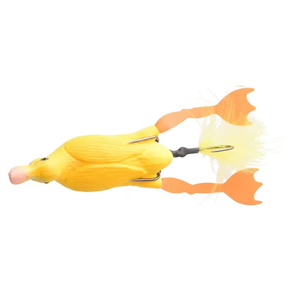 Savage Gear 3D Hollow Duckling Yellow