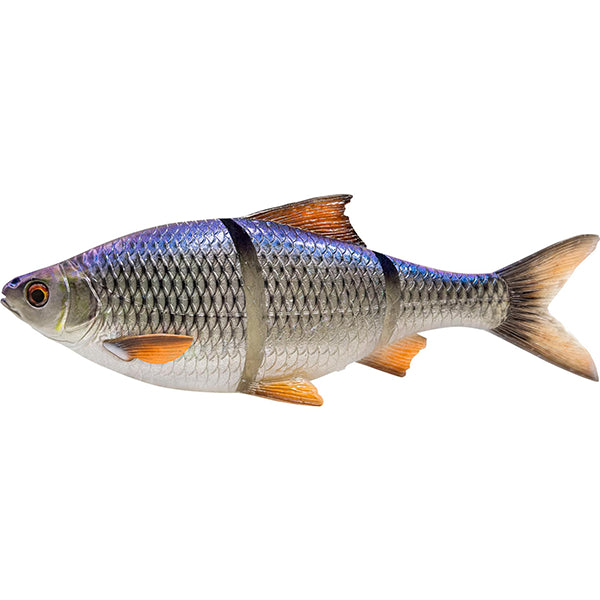 Savage Gear 3D Line Thru Roach 18cm Blue Roach