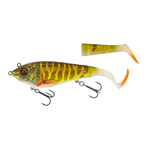 Savage Gear Deviator Tail Slow Sinking Lure Pike