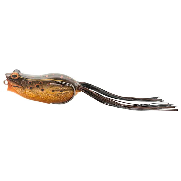 Savage Gear Hop Popper Frog Tan